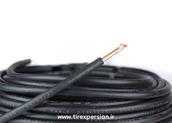 کابل جوش TIREX